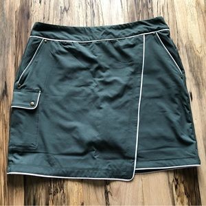 Greg Normal Pull-On Golf Skort